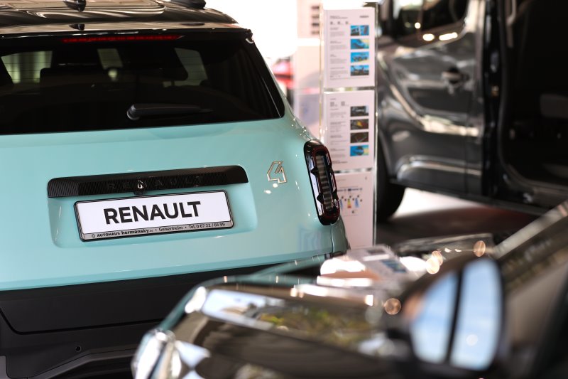 Renault PKW